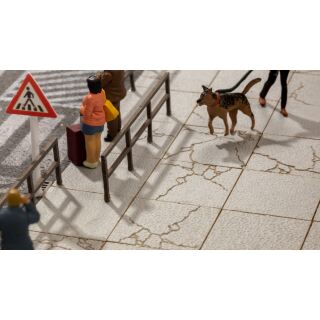 Noch Spur N 14629 - Großformat-Beton-Platten