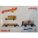 Märklin H0 44562.019 Sinalco History Set, 2 x Wagen 1 x LKW, PMS 62-21, Gebraucht, OVP
