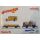 Märklin H0 44562.019 Sinalco History Set, 2 x Wagen 1 x LKW, PMS 62-21, Gebraucht, OVP