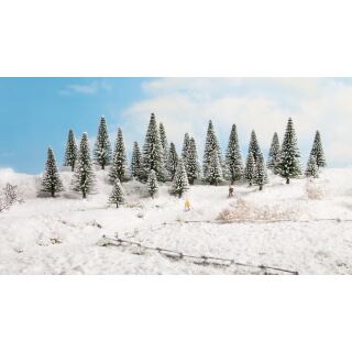 Noch H0 26828 - Schneetannen