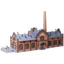 Faller 2185 N Maschinenfabrik, OVP, Gebraucht, ungeöffnet