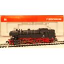 Fleischmann N 706501,digital, Tenderlokomotive BR 065 DB, Ep. IV, mit Licht, analog, OVP, TOP
