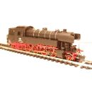 Fleischmann N 706501,digital, Tenderlokomotive BR 065 DB, Ep. IV, mit Licht, analog, OVP, TOP