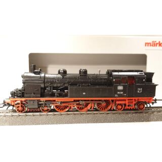 Märklin 37078 H0 Dampflok BR 78 128 DB, MFX, Sound, OVP, gebraucht