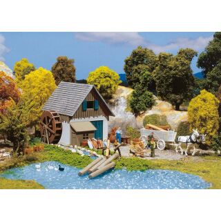 Faller H0 131362 - Kleine Mühle