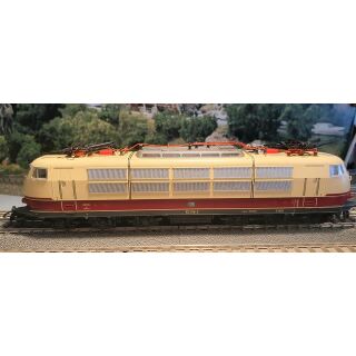 Märklin H0 37576 Elektrolok BR 103 158-2 DB,Digital, mfx, Sound, OVP