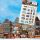 Busch N/TT 8123 - Werbeplakate-Set N