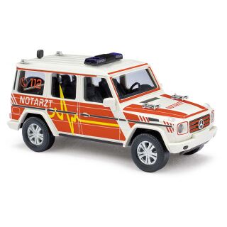 Busch H0 51465 - Mercedes-Benz