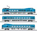 Märklin H0 37424 - Elektro-Triebzug Koploper KLM (NS)