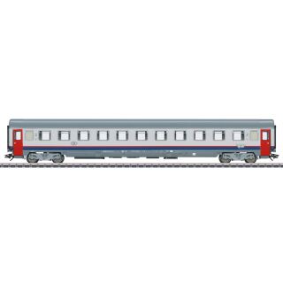 Märklin H0 43524 - Schnellzugwagen BI6 2.Kl.SNCB (SNCB)