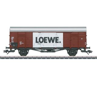 Märklin H0 46155 - Güterwagen LOEWE (DB)