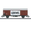 Märklin H0 46155 - Güterwagen LOEWE (DB)