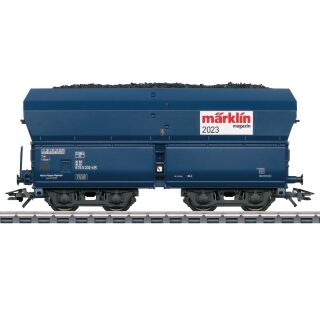 Märklin H0 48523 - Märklin-Magazin Wagen 2023