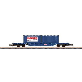 Märklin Spur Z 80833 - Märklin-Magazin Jahreswagen 2