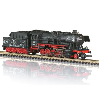 Märklin Spur Z 88847 - Weihnachts-Dampflok BR 50 (DB)