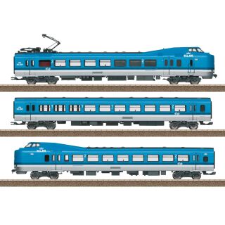 Trix H0 T22396 - Elektro-Triebzug Koploper KLM (NS)