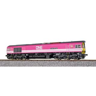 ESU H0 31289 - C77 66587 ONE pink