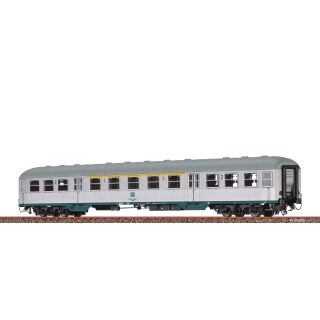 Brawa H0 46600 - Personenwagen ABn 704 (LED) (DB)