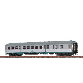 Brawa H0 46603 - Steuerwagen BDnrzf 739 (LED) (DB)