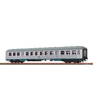Brawa H0 46618 - Personenwagen Bnrzb725 (LED) AC (DB)