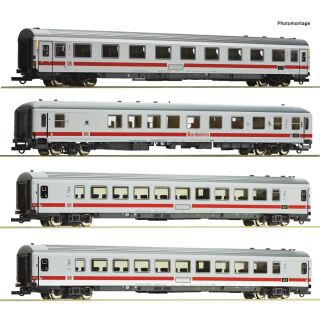 Roco H0 6200020 - 4-tlg. Set 2: IC 2310 (DB AG)