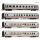 Roco H0 6200020 - 4-tlg. Set 2: IC 2310 (DB AG)
