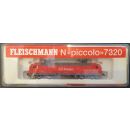 Fleischmann 7320 N E-Lok Cargo Br 145 001-4, OVP, TOP