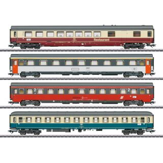 Märklin H0 42893 - Personenwagen-Set1,FD Mozart