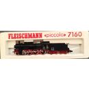 Fleischmann 7160 N Schlepptenderlok DB BR 038 772-0 ,...