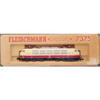 Fleischmann N 7375 TEE, DB, BR 103 118-6 , OVP, TOP