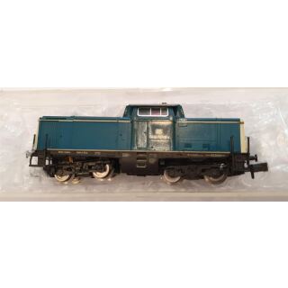 Fleischmann N 7231 Diesellok BR 212 381-8 der DB, Top