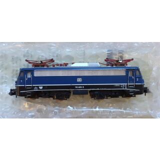 Minitrix N 2054 Elektrolok BR 110 483-5, DB,TOP