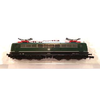 Fleischmann N 7380 E-Lok BR 151 032-0 grün, DB,TOP