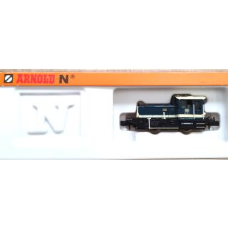 Arnold N 2070 Diesellok Köf der DB BR 332 262-5, OVP, TOP