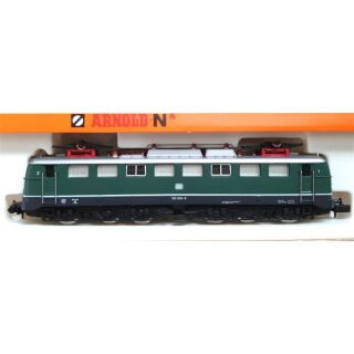 Arnold N 2355 E-Lok BR 150 054-5 DB grün,TOP