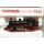 Fleischmann N 7030 Dampflokomotive BR 91 1001 DB Ep.III,TOP, OVP