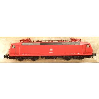 Minitrix N 120 103-7 E-Lokomotive - 120 103-7 orientrot, DB,TOP