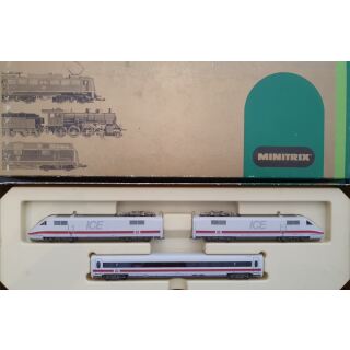 Minitrix N 12885 ICE 1 DB, 4tlg, OVP