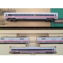 Minitrix N 12885 ICE 1 DB, 4tlg, OVP
