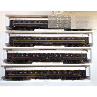 Roco H0 44050 Schlafwagen-Set Orient Express, 4-teilig OVP, TOP