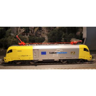 Piko H0 57416 Elektrolok E-Lok Dispolok Siemens BR ES 64 U2 - 001