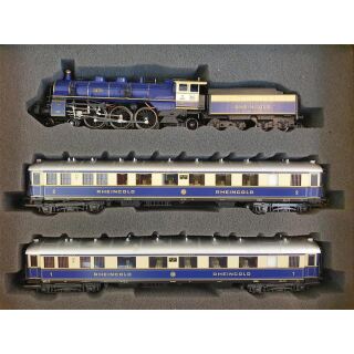 Märklin H0 26750 Rheingold-Set -DIGITAL+SOUND, mfx, AC, TOP in OVP, geprüft