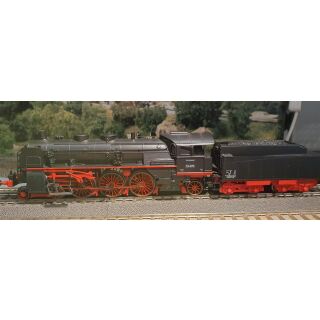 Märklin H0 29855 aus Set, Dampflok BR 18 473, mfx, Digital, Rauch
