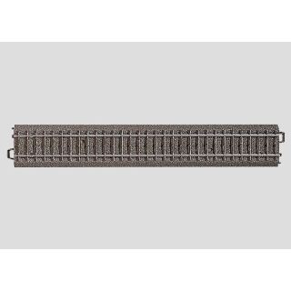 Märklin H0 24188 - C-Gleis Länge 188,3 mm 10 Stück, Gebraucht, ohne OVP