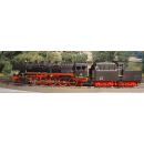 Märklin HO 3084 Dampflok mit Kabinentender BR 50 082-7  AC, digital, Sound, ESU V5, ohne OVP, Gebraucht