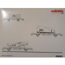 Märklin H0 45093 Wagenset "Flugzeugtransport", OVP, Gebraucht