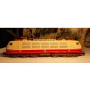 Fleischmann Spur N 7376 DB Ellok BR 103 155-8, rot/beige, analog, TOP