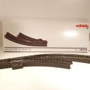 Märklin 24672 - C-Gleis Bogenweiche rechts R1 (360 mm) - GEBRAUCHT, ohne OVP