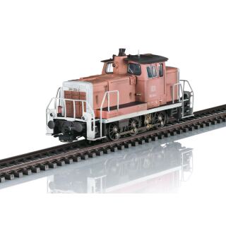 Märklin H0 37896 - Diesellok BR 360 (DB)