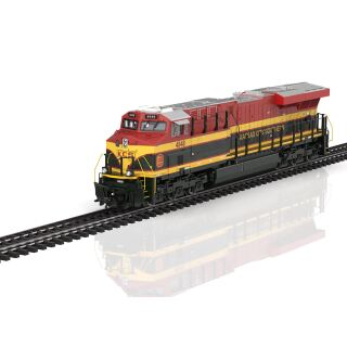 Märklin H0 38442 - US-diesellok ES44AC (KCS)